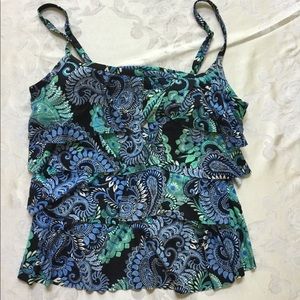 Soft cup Tankini